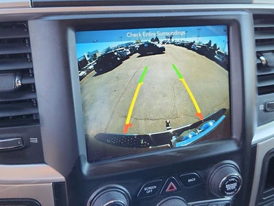 2019 RAM 1500 Classic Big Horn