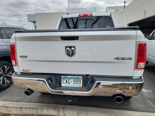 2017 RAM 1500 Laramie