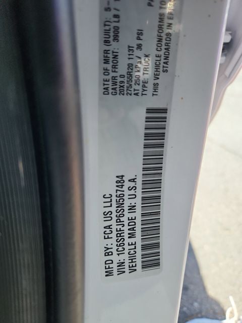 2025 RAM 1500 Laramie