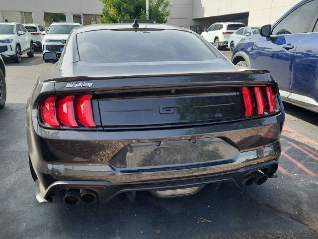 2023 Ford Mustang GT Premium