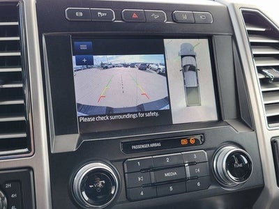 2020 Ford Super Duty F-250 Pickup Platinum