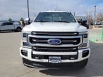 2020 Ford Super Duty F-250 Pickup Platinum