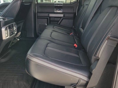 2020 Ford Super Duty F-250 Pickup Platinum