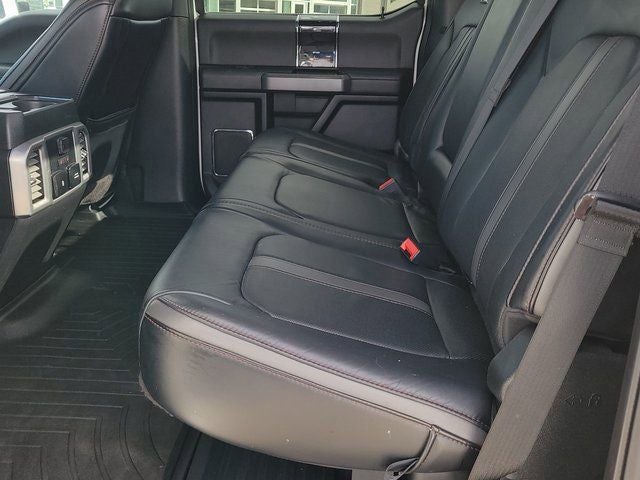 2020 Ford Super Duty F-250 Pickup Platinum