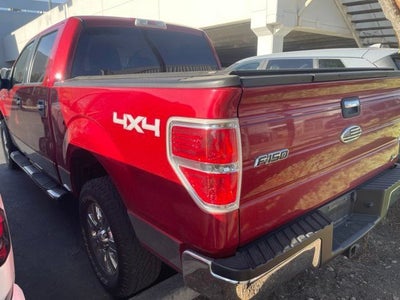 2010 Ford F-150 XL