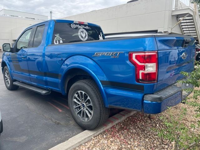 2019 Ford F-150 XL