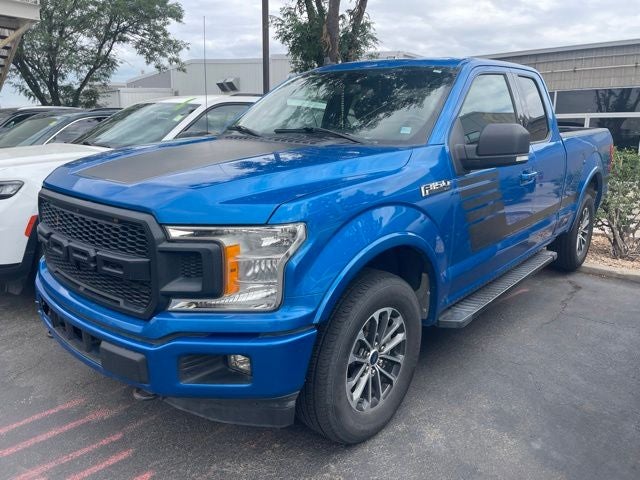 2019 Ford F-150 XL