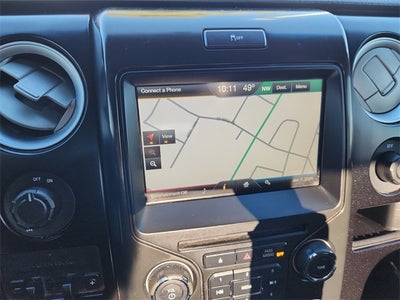 2014 Ford F-150 FX2 Tremor