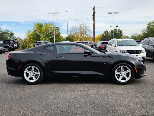 2019 Chevrolet Camaro 1LT
