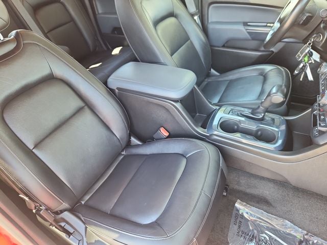 2018 Chevrolet Colorado 4WD Z71