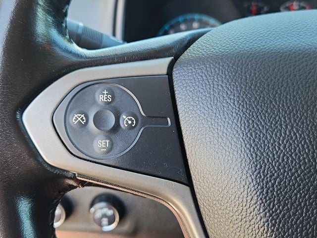 2018 Chevrolet Colorado 4WD Z71