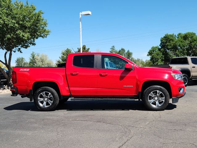 2018 Chevrolet Colorado 4WD Z71