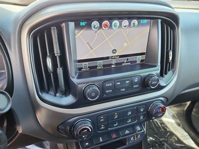 2018 Chevrolet Colorado 4WD Z71