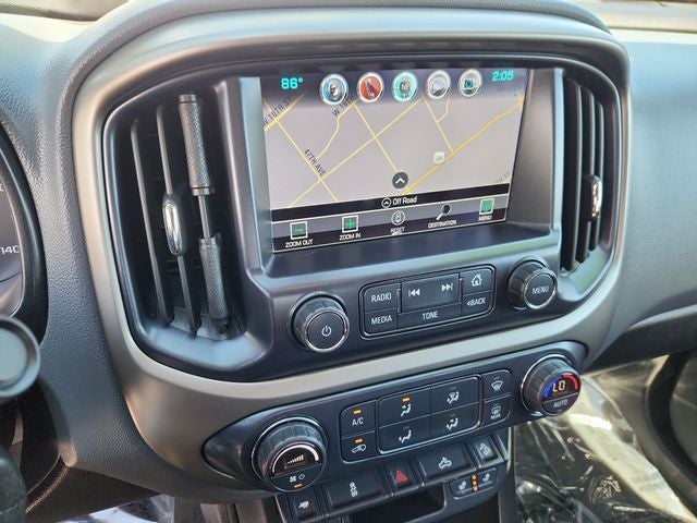 2018 Chevrolet Colorado 4WD Z71