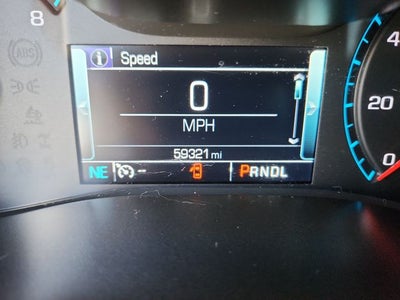 2018 Chevrolet Colorado 4WD Z71