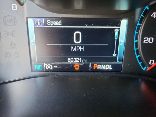 2018 Chevrolet Colorado 4WD Z71
