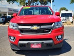 2018 Chevrolet Colorado 4WD Z71