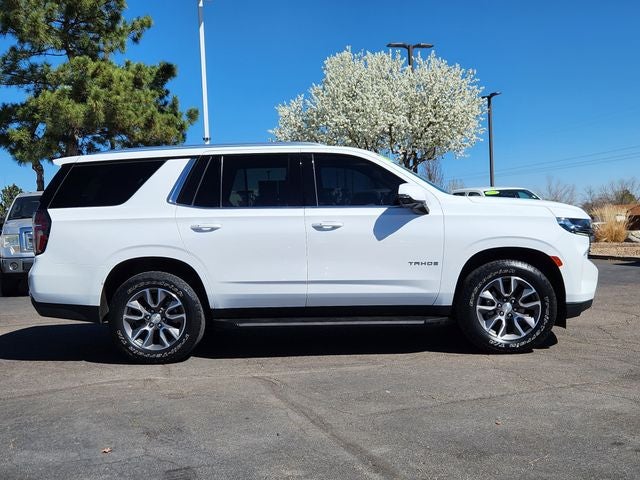 2022 Chevrolet Tahoe LT