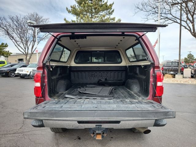 2017 GMC Sierra 2500HD SLT