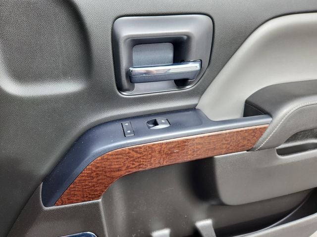 2017 GMC Sierra 2500HD SLT