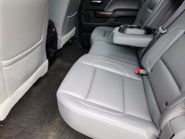 2017 GMC Sierra 2500HD SLT