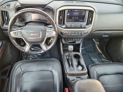 2022 GMC Canyon 4WD Denali