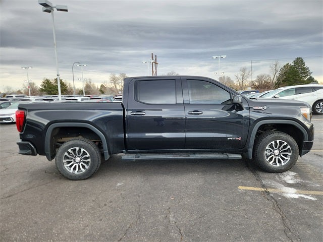 2020 GMC Sierra 1500 AT4