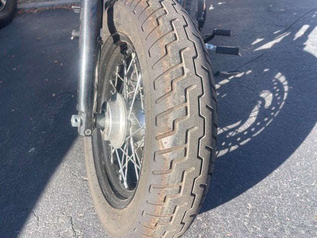 2015 Harley-Davidson Sportster Base