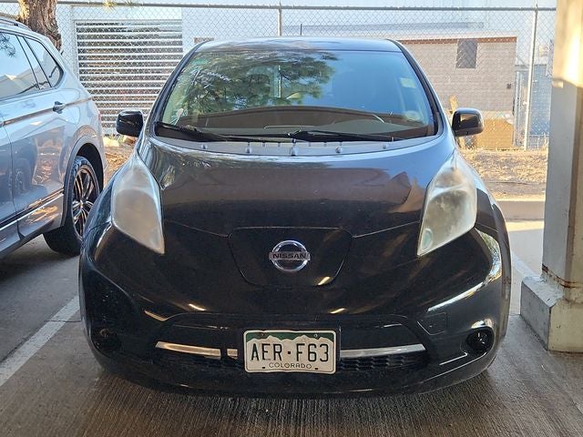 2015 Nissan LEAF S