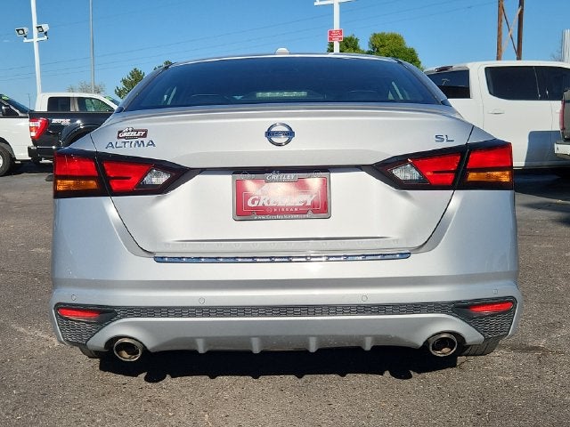 2019 Nissan Altima 2.5 SL