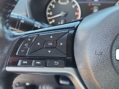 2019 Nissan Altima 2.5 SL