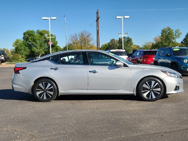 2019 Nissan Altima 2.5 SL