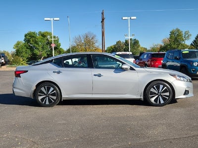 2019 Nissan Altima 2.5 SL
