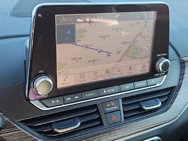2019 Nissan Altima 2.5 SL