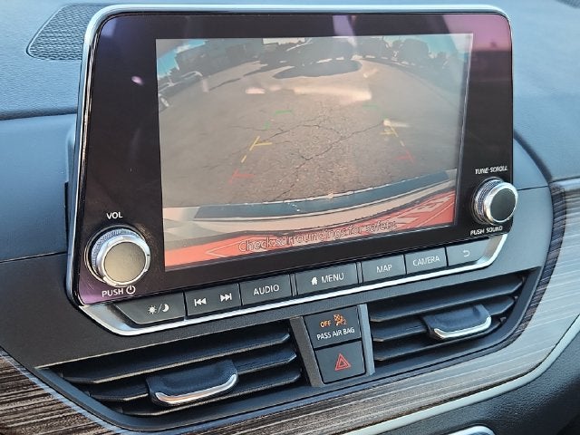 2019 Nissan Altima 2.5 SL