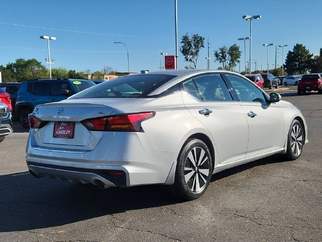 2019 Nissan Altima 2.5 SL