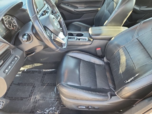 2019 Nissan Altima 2.5 SL