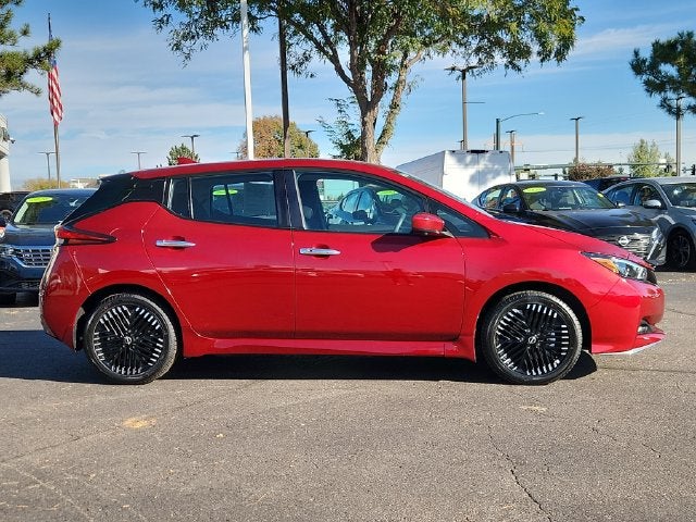 2025 Nissan LEAF SV PLUS