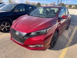 2025 Nissan LEAF SV PLUS