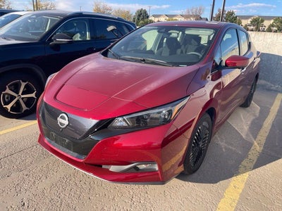 2025 Nissan LEAF SV PLUS