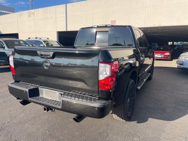 2019 Nissan Titan SL