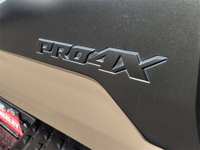 2021 Nissan Titan PRO-4X