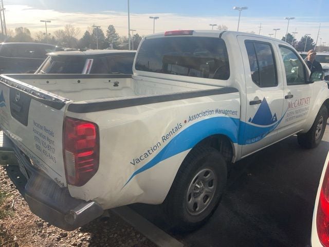 2013 Nissan Frontier S