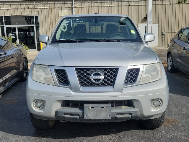 2019 Nissan Frontier PRO-4X