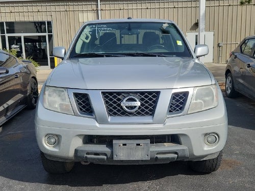 2019 Nissan Frontier PRO-4X