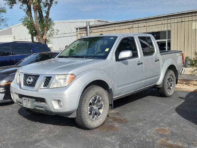 2019 Nissan Frontier PRO-4X
