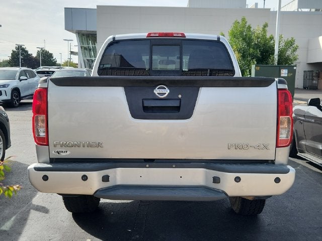 2019 Nissan Frontier PRO-4X