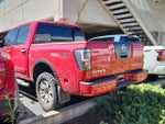 2012 Nissan Titan PRO-4X