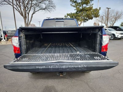 2016 Nissan Titan XD Platinum Reserve