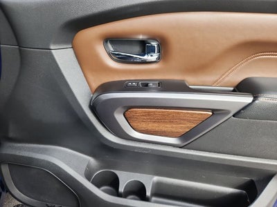 2016 Nissan Titan XD Platinum Reserve